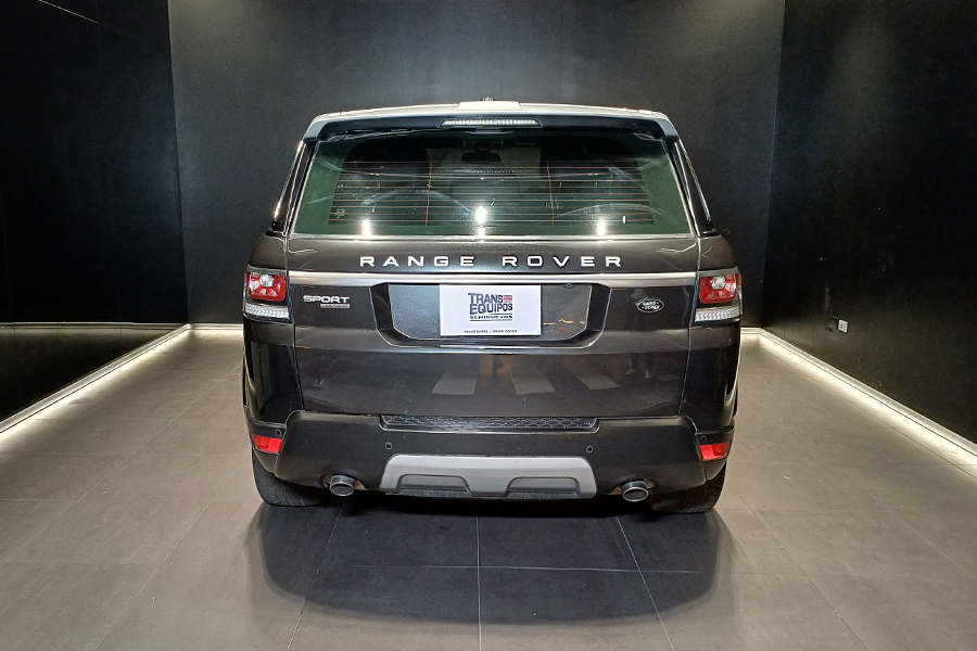 Range Rover Sport HSE SDV6