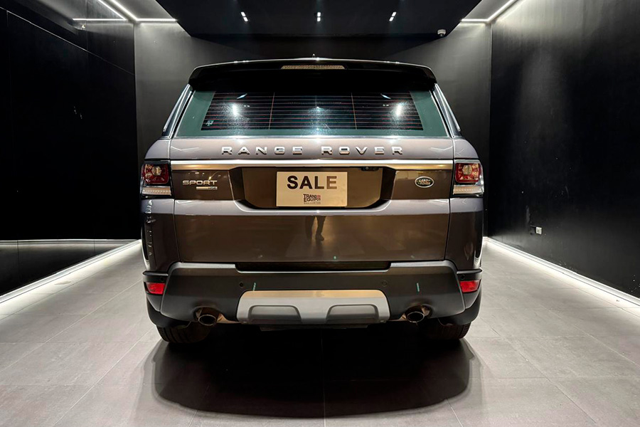 Range Rover Sport HSE  / *PREVIA CITA 