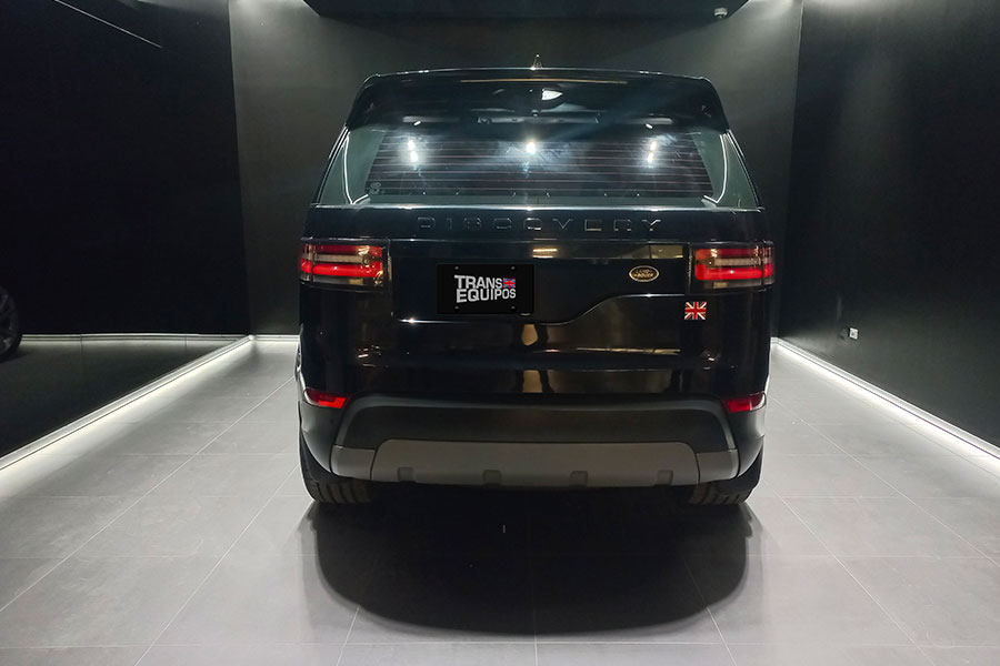 Discovery 3.0 TDV6 HSE First Edition 