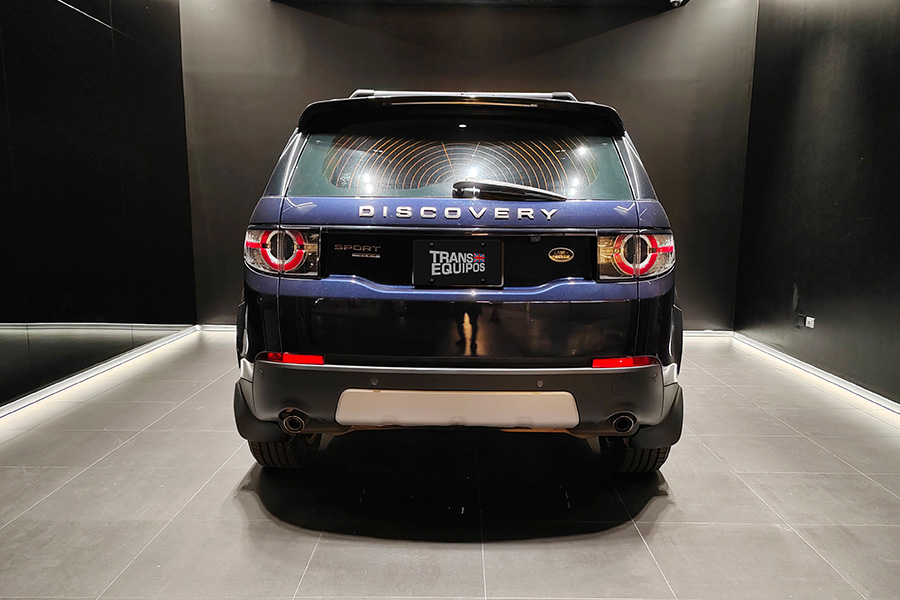 Discovery Sport HSE Si4 