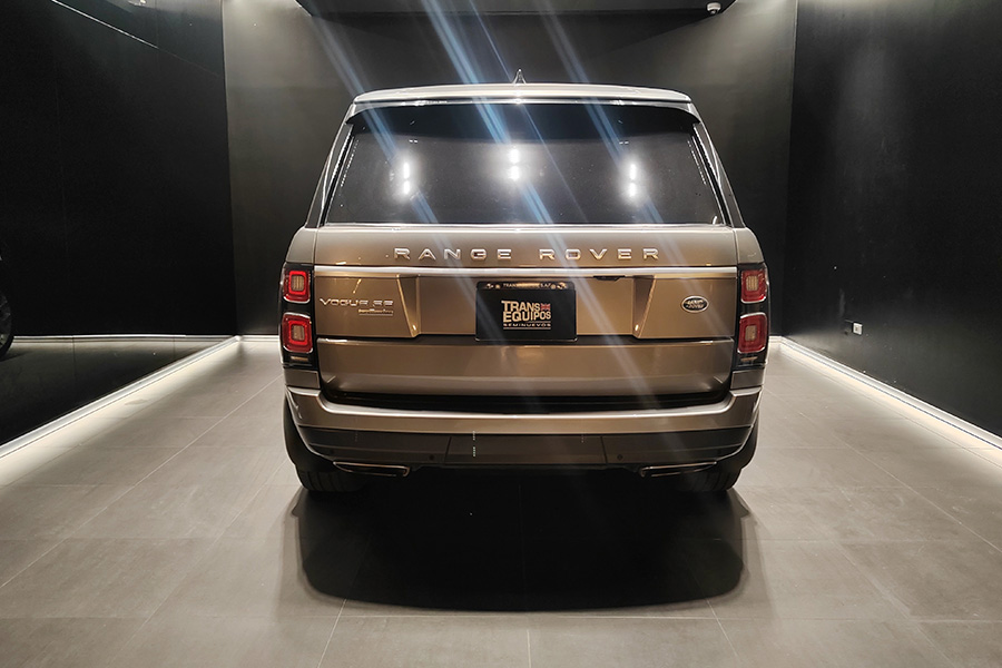 Range Rover Vogue SE Blindaje 4 / *PREVIA CITA 