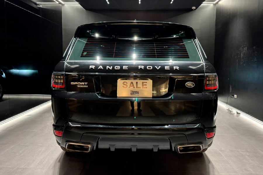 Range Rover Sport HSE 