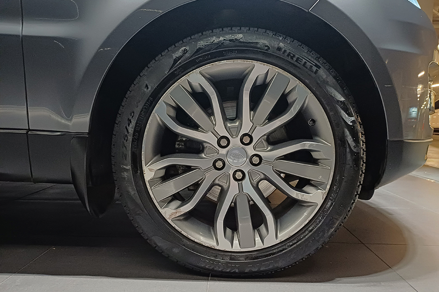 Range Rover Sport HSE Dynamic