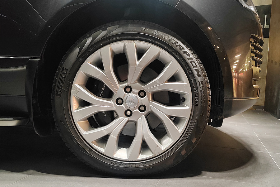 Range Rover VOGUE SE SC. Blindaje nivel 3+  /  PREVIA CITA