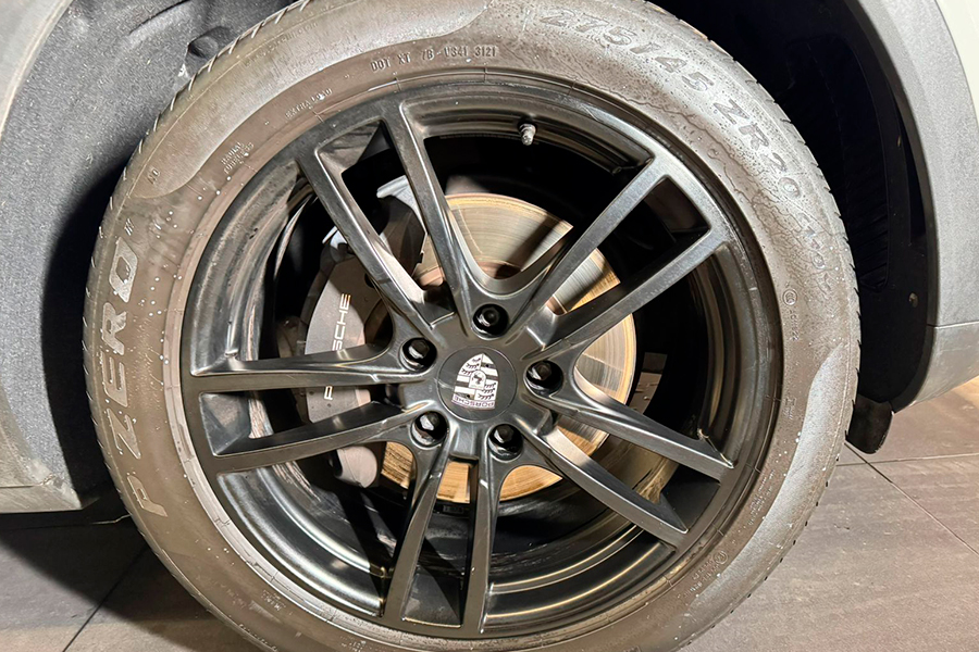 Porsche Cayenne 