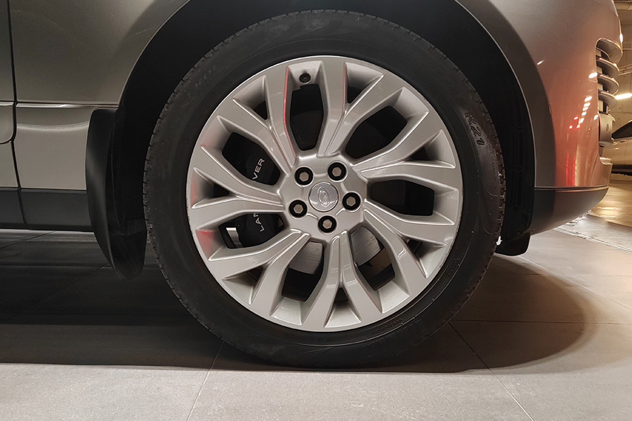 Range Rover Vogue SE Blindaje 4 / *PREVIA CITA 