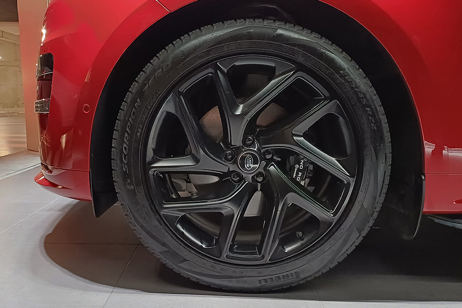 Range Rover Sport P400 Autobiography