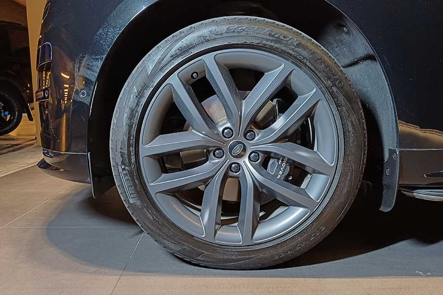 Range Rover Sport P400 Dynamic HSE