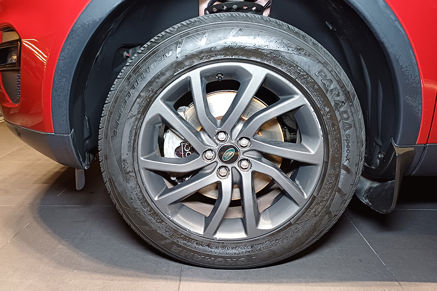 Discovery Sport HSE