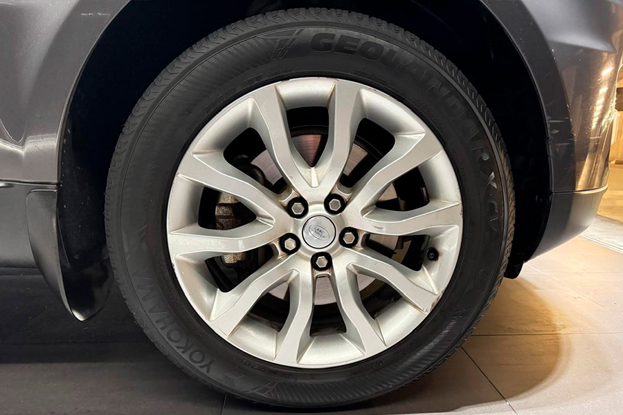 Range Rover Sport HSE  / *PREVIA CITA 