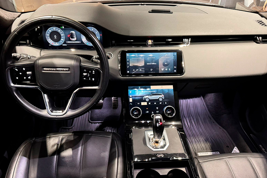 Range Rover Evoque HST / PREVIA CITA