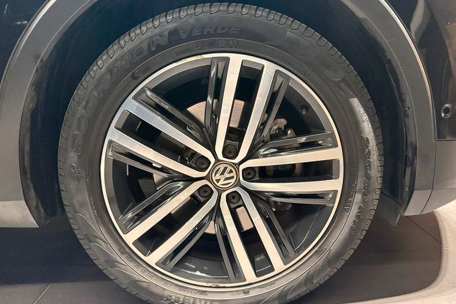 Volkswaguen Tiguan TSI