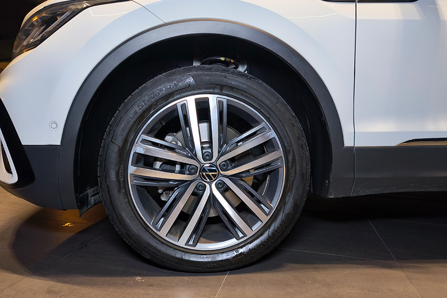Volkswagen Tiguan / *PREVIA CITA 