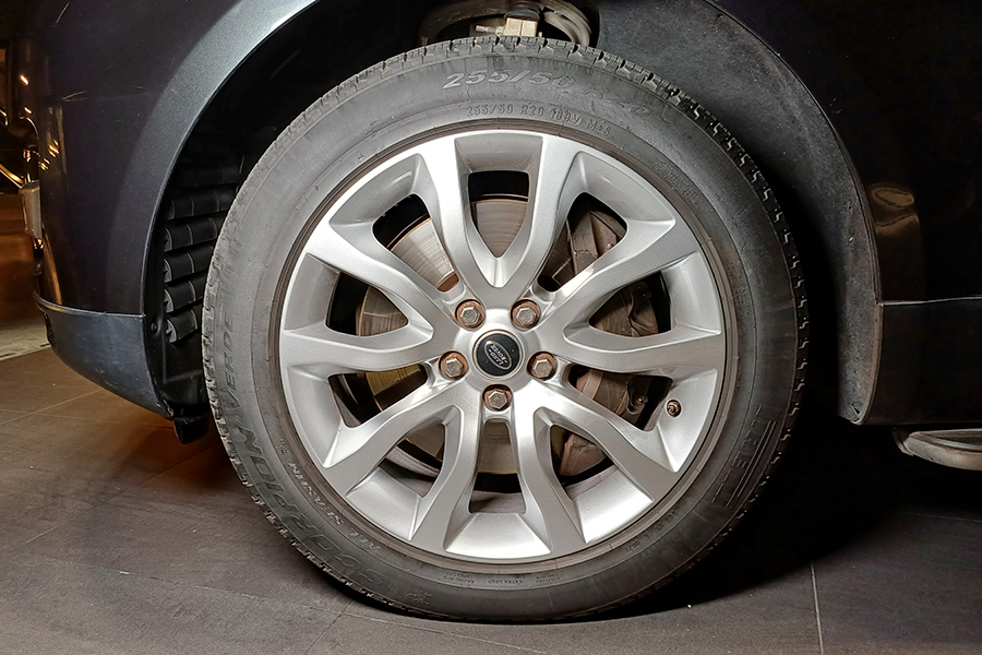 Range Rover Sport HSE SDV6
