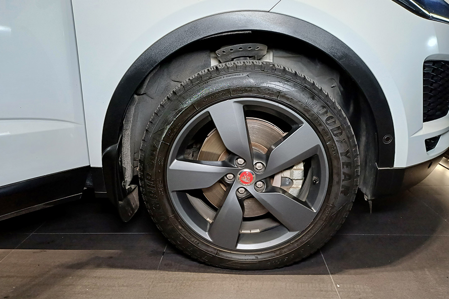 Jaguar E-Pace P250 S