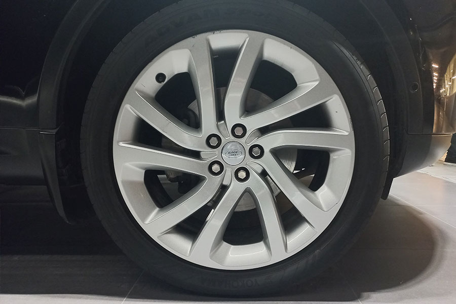 Discovery 3.0 TDV6 HSE First Edition 