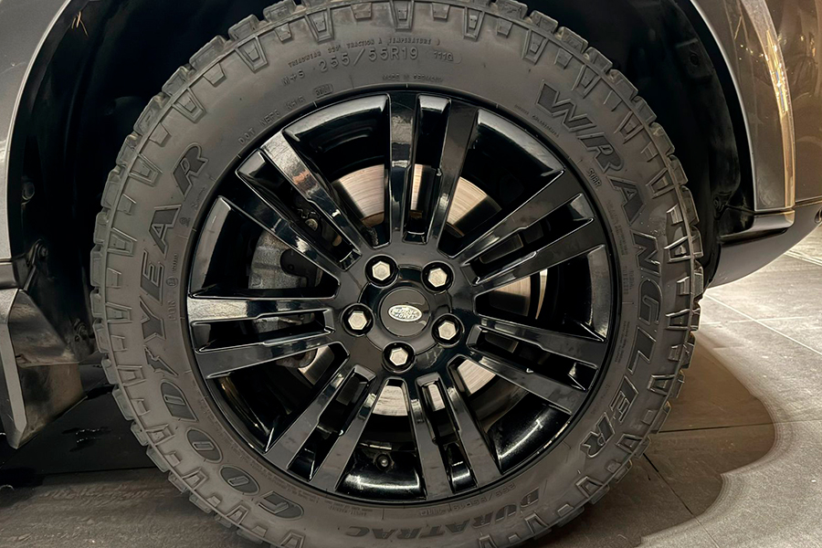 Discovery 4 SDV6 HSE - Blindaje 3 plus