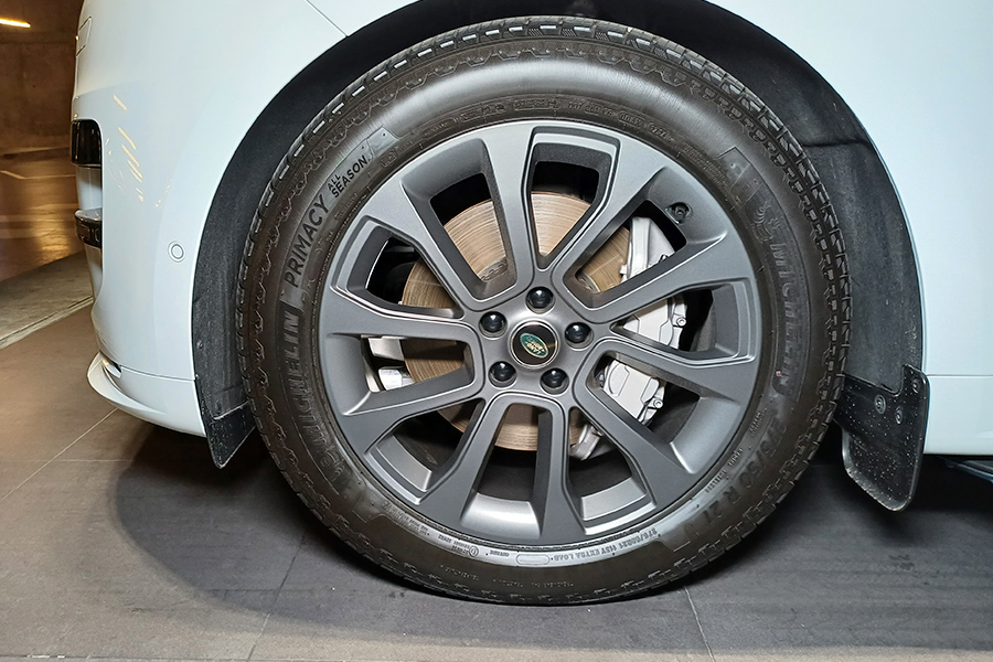 Range Rover Sport P360 Dynamic SE 