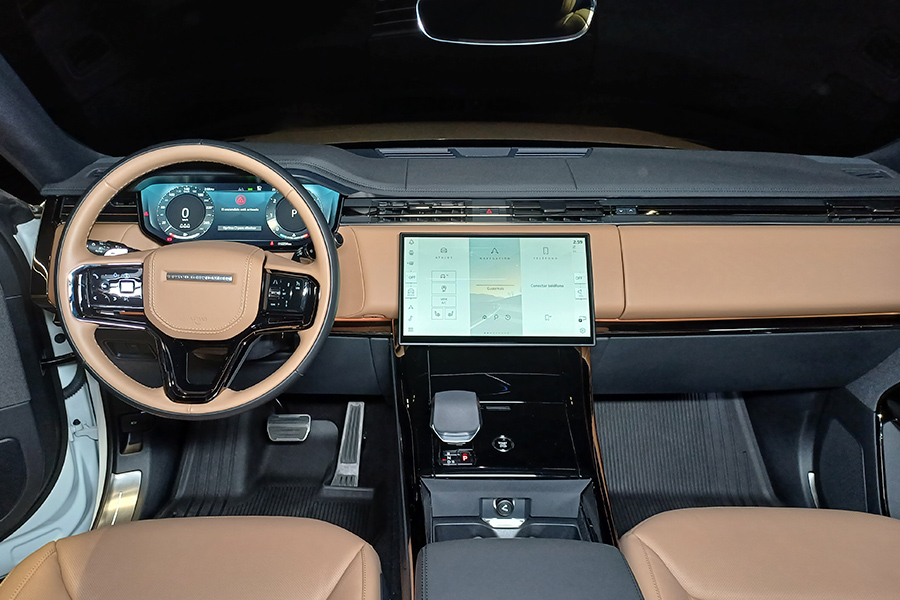 Range Rover Sport P360 Dynamic SE 