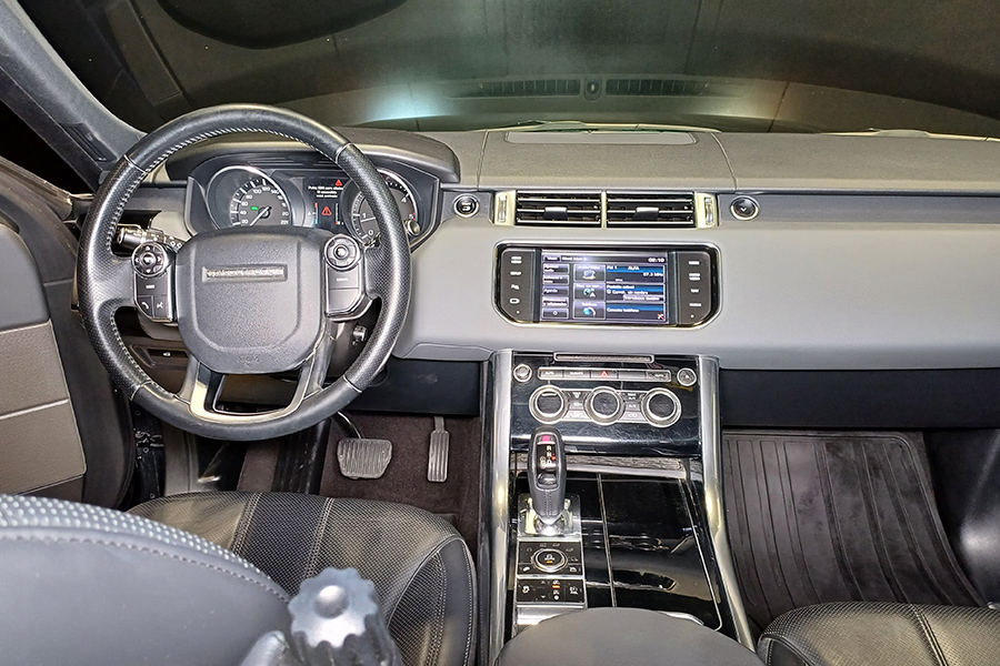 Range Rover Sport HSE SDV6