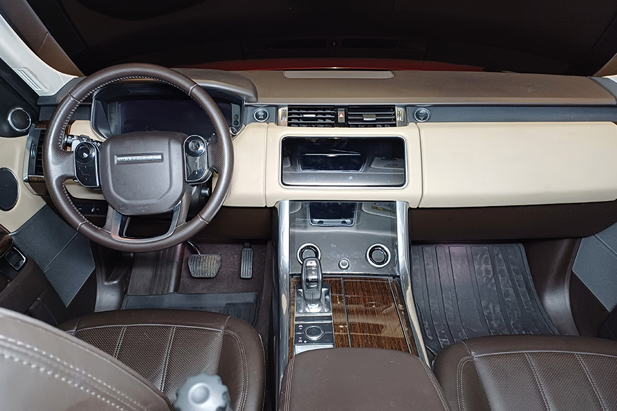 Range Rover Sport HSE 