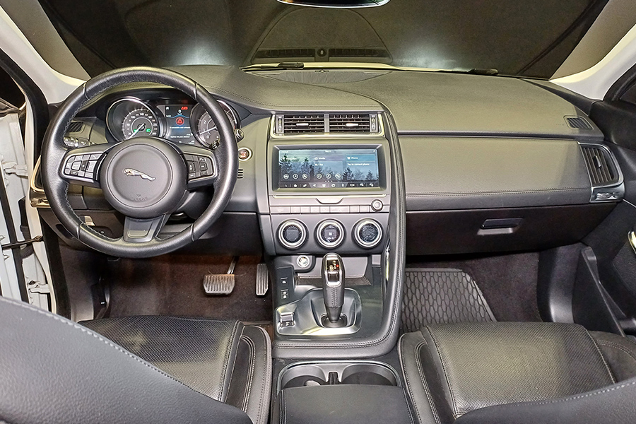 Jaguar E-Pace P250 S