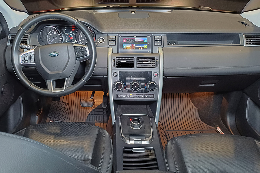 Discovery Sport HSE