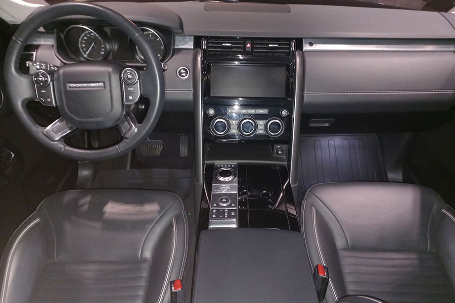 Discovery 3.0 TDV6 HSE First Edition 
