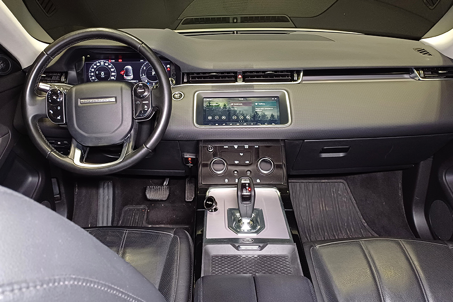 Range Rover Evoque P250 S