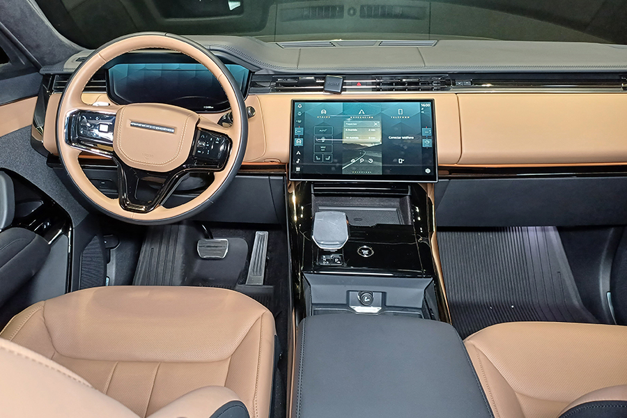 Range Rover Sport P400 Autobiography