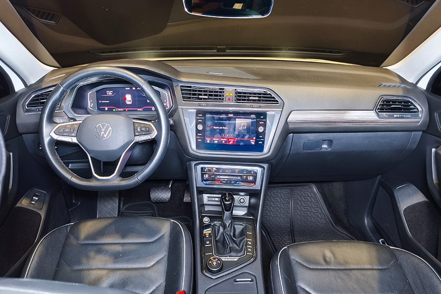 Volkswagen Tiguan / *PREVIA CITA 