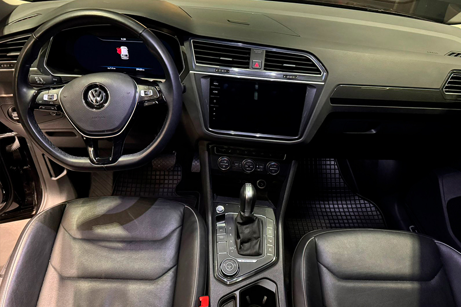 Volkswaguen Tiguan TSI