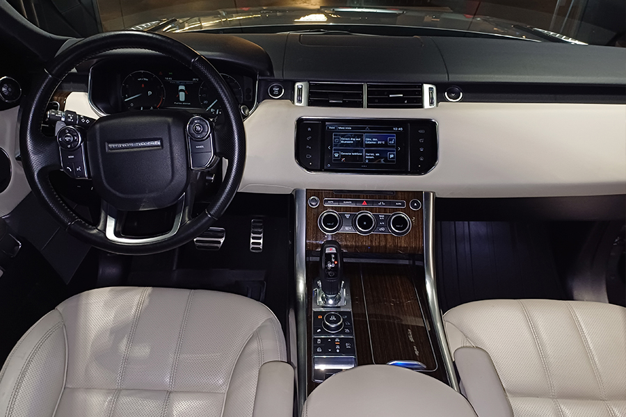 Range Rover Sport HSE Dynamic