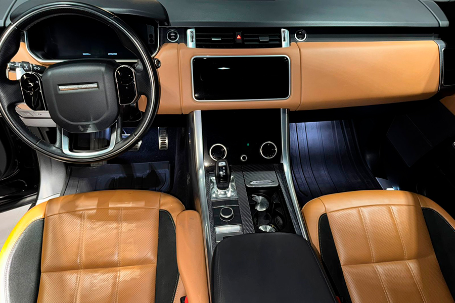 Range Rover Sport HSE 