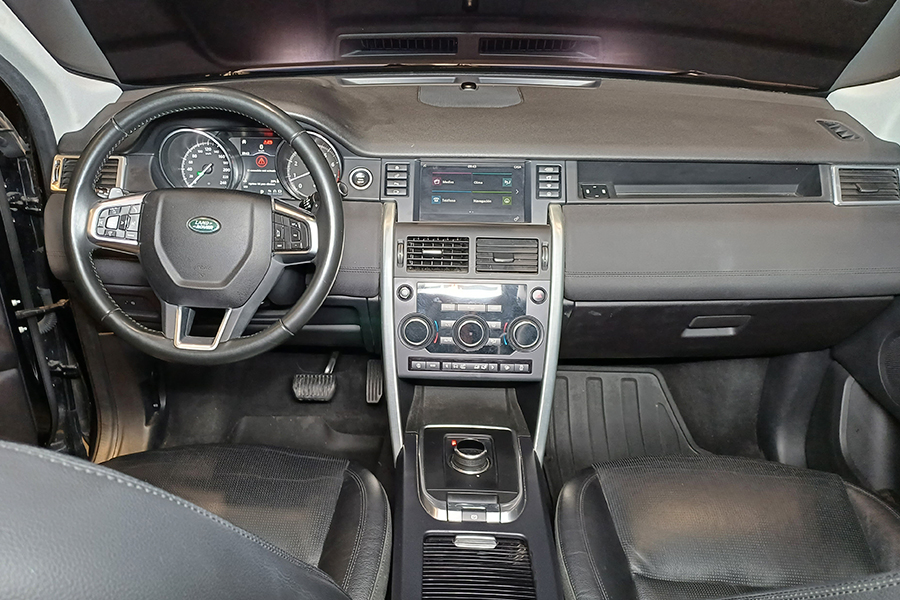 Discovery Sport HSE 