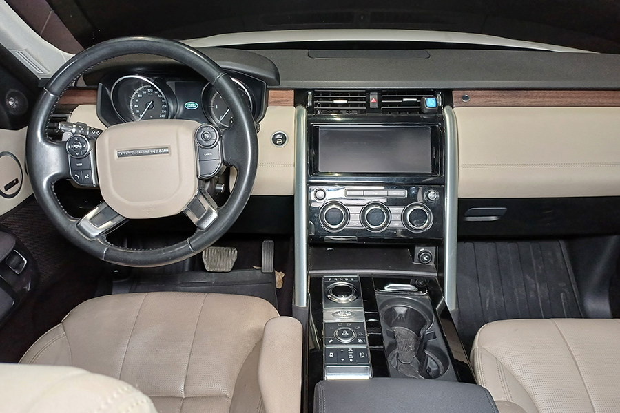 Discovery TD6 HSE