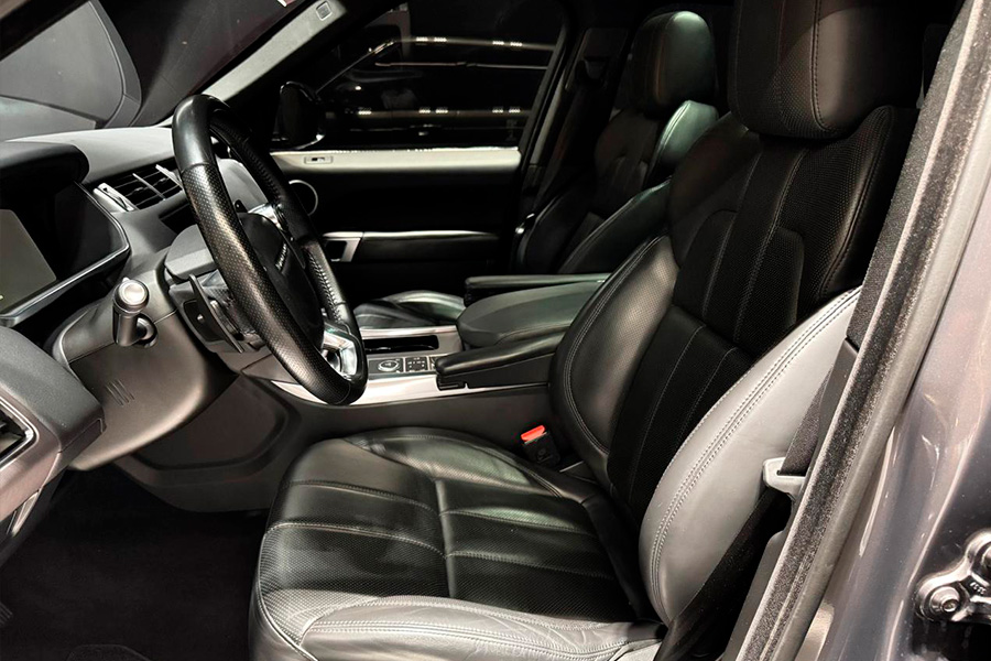 Range Rover Sport HSE  / *PREVIA CITA 