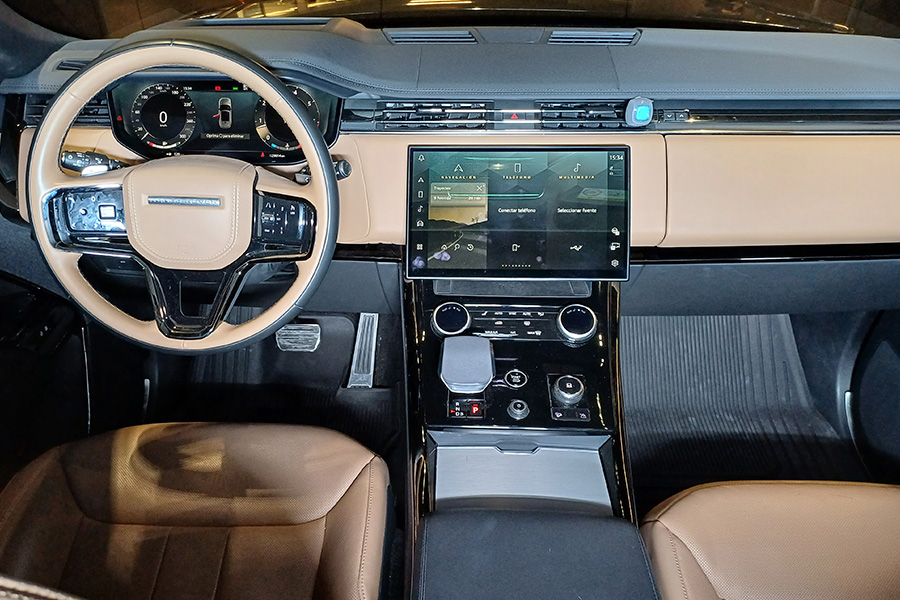 Range Rover Sport P400 Dynamic HSE