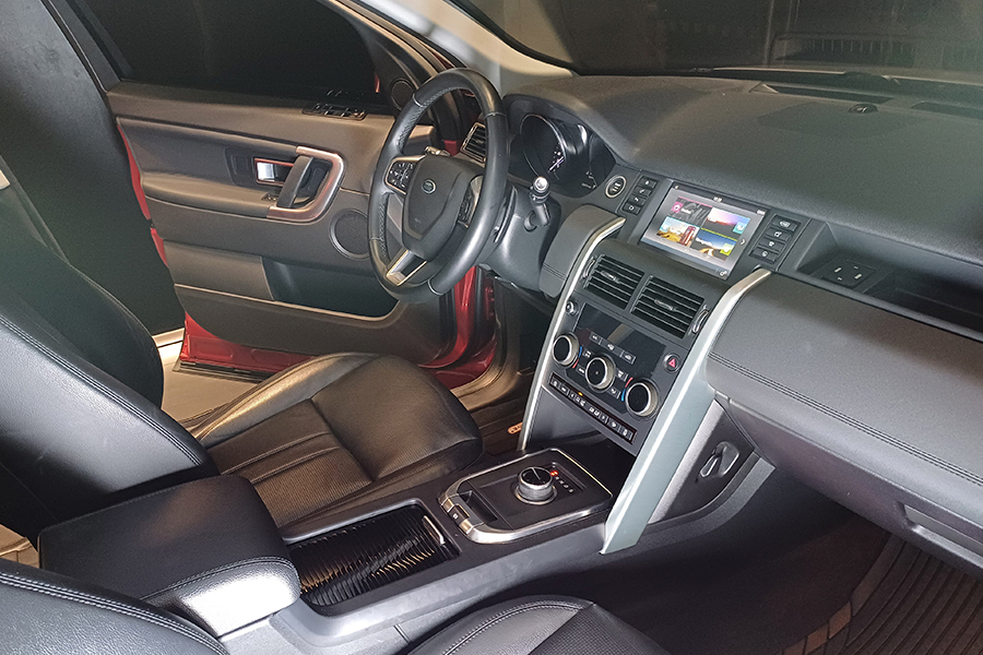 Discovery Sport HSE