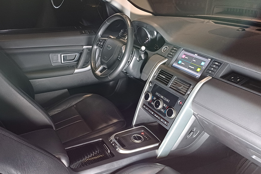 Discovery Sport HSE 