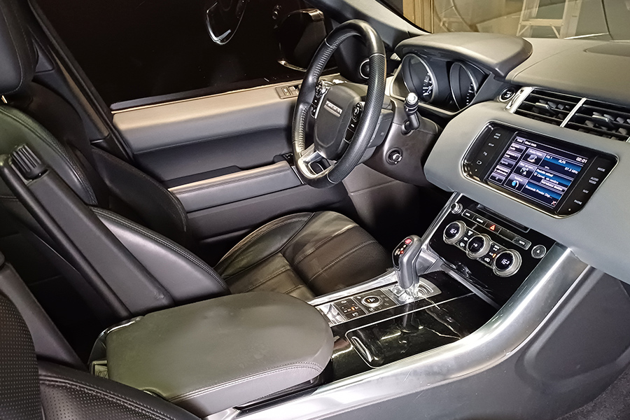 Range Rover Sport HSE SDV6