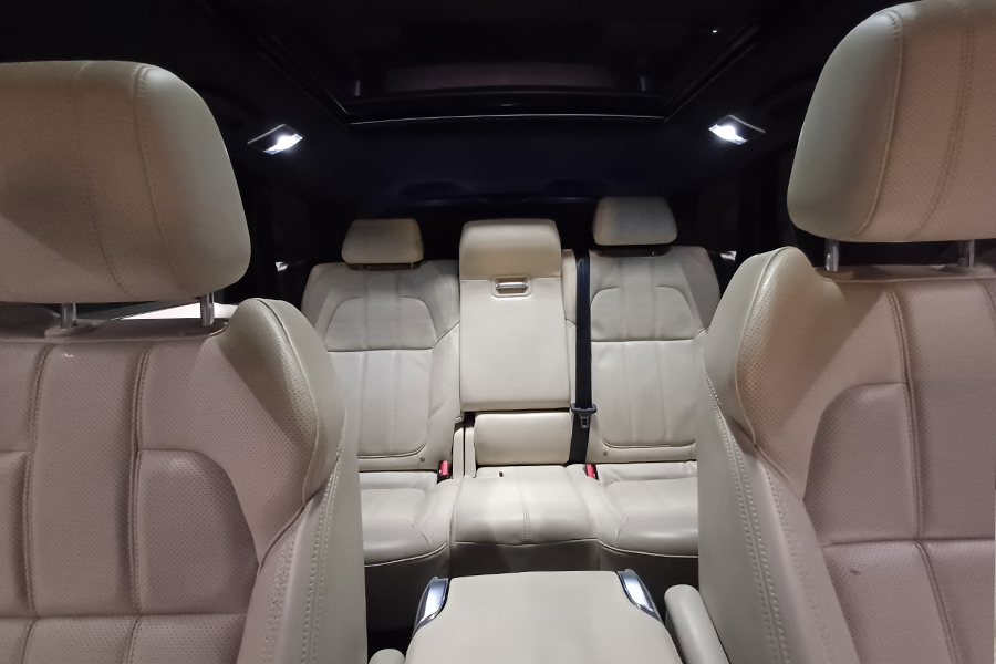 Range Rover Sport HSE Dynamic
