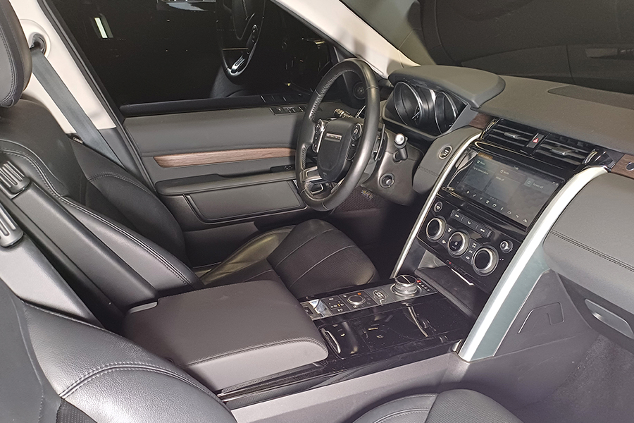 Discovery HSE Si4 (PREVIA CITA) 