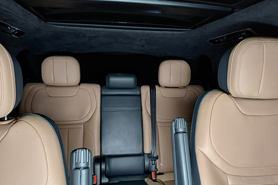 Range Rover Sport P400 Autobiography