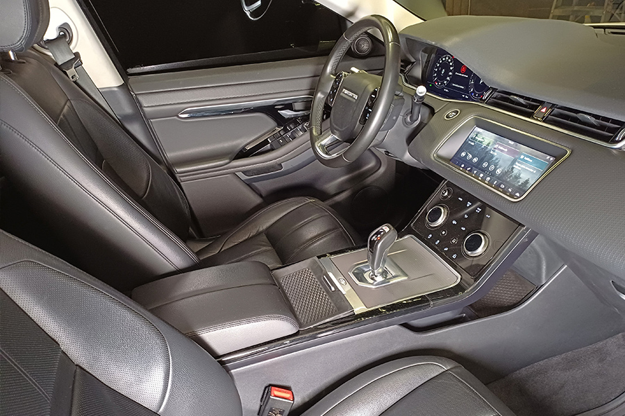 Range Rover Evoque P250 S