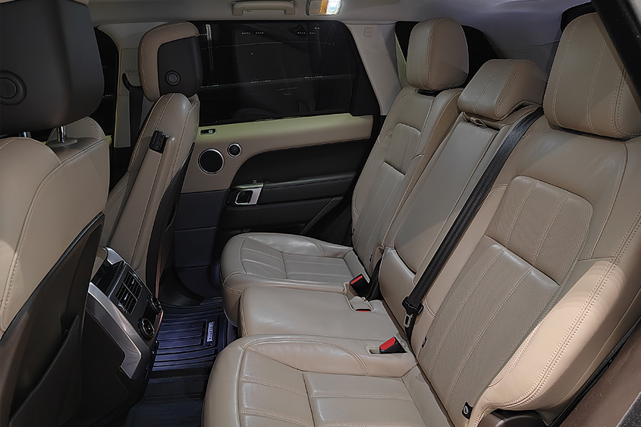 Range Rover Sport  P360 HSE