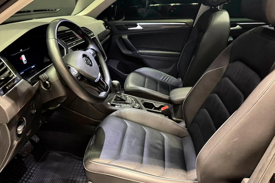 Volkswaguen Tiguan TSI