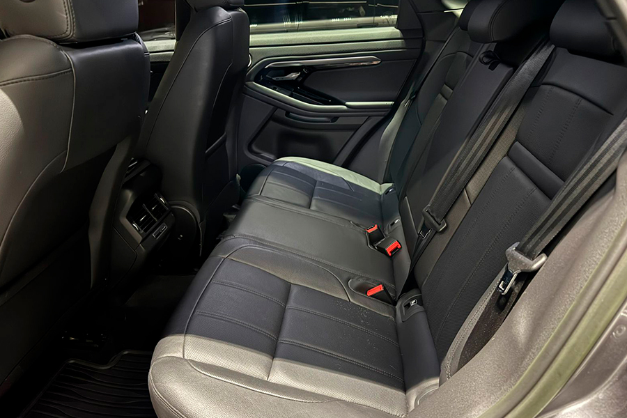 Range Rover Evoque HST / PREVIA CITA