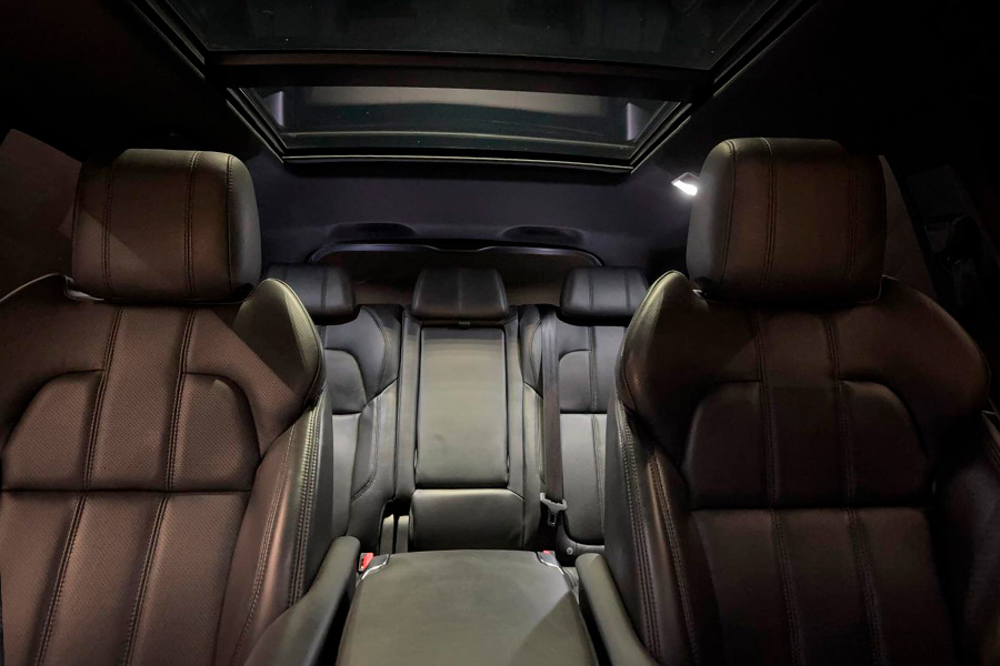 Range Rover Sport HSE  / *PREVIA CITA 