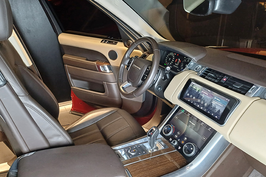 Range Rover Sport HSE 